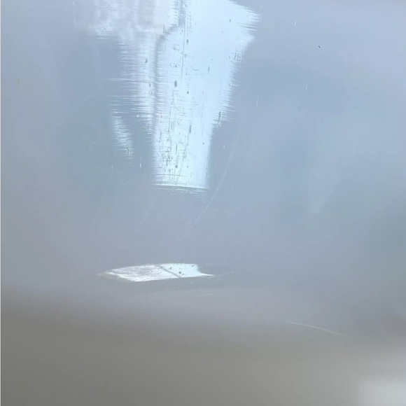 Federal Glass American Homestead Scandinavian 3 Bowl Set 5” 6” 7” Vintage - Picture 13 of 14